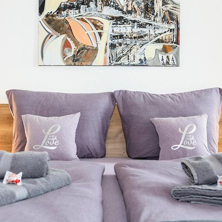 Ferienwohnung Katharina Hollersbach im Pinzgau Ngoại thất bức ảnh