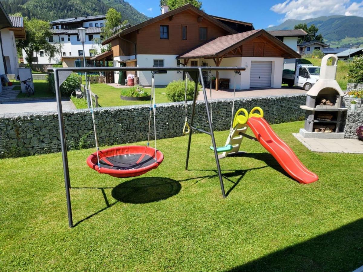 Ferienwohnung Katharina Hollersbach im Pinzgau Ngoại thất bức ảnh