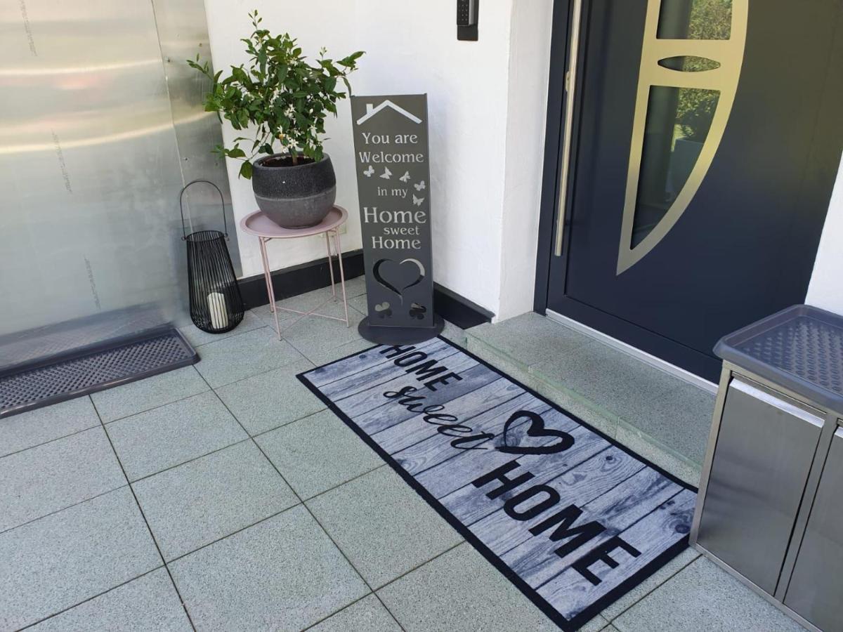 Ferienwohnung Katharina Hollersbach im Pinzgau Ngoại thất bức ảnh