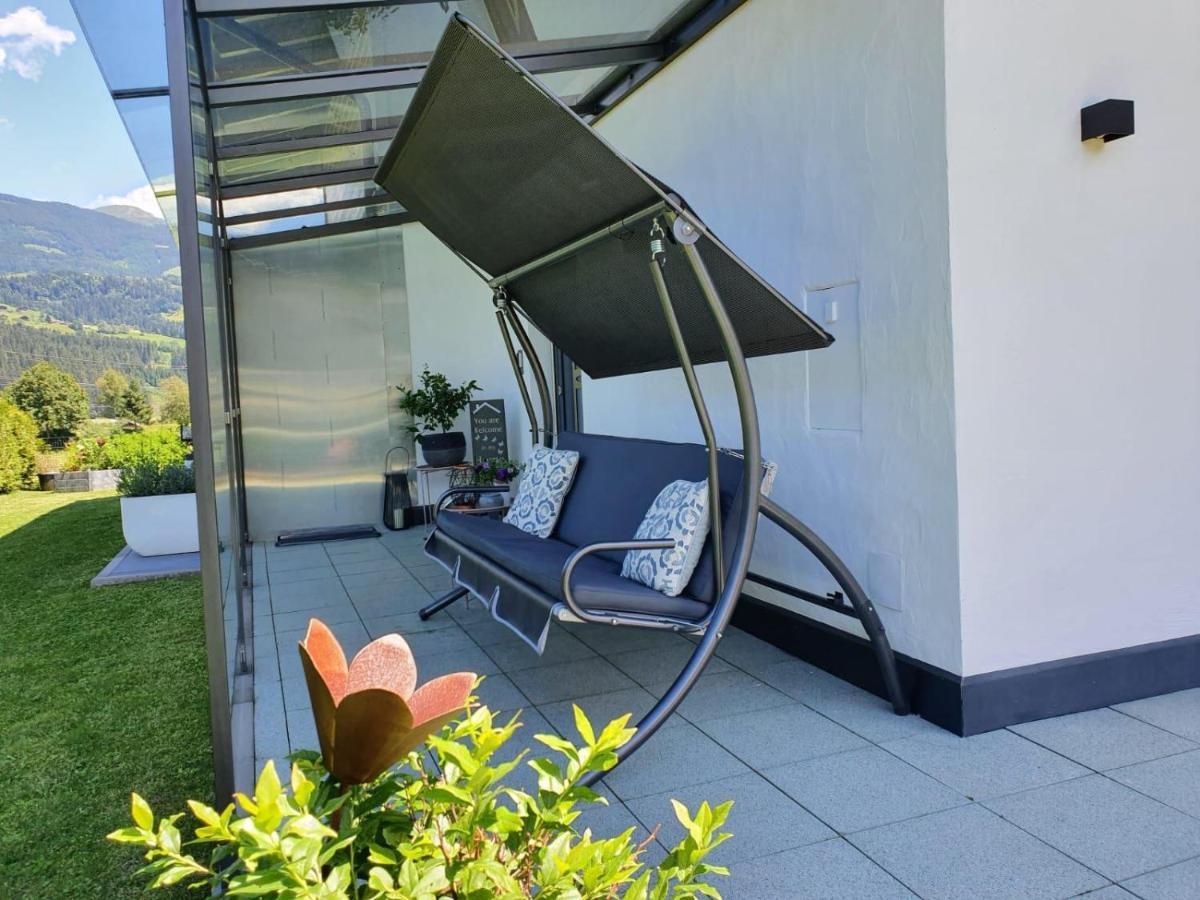 Ferienwohnung Katharina Hollersbach im Pinzgau Ngoại thất bức ảnh