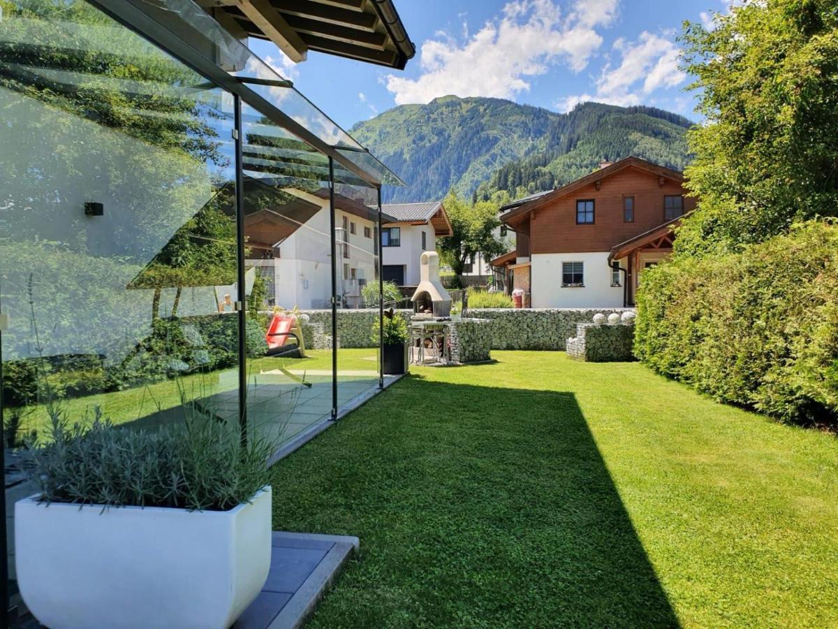 Ferienwohnung Katharina Hollersbach im Pinzgau Ngoại thất bức ảnh
