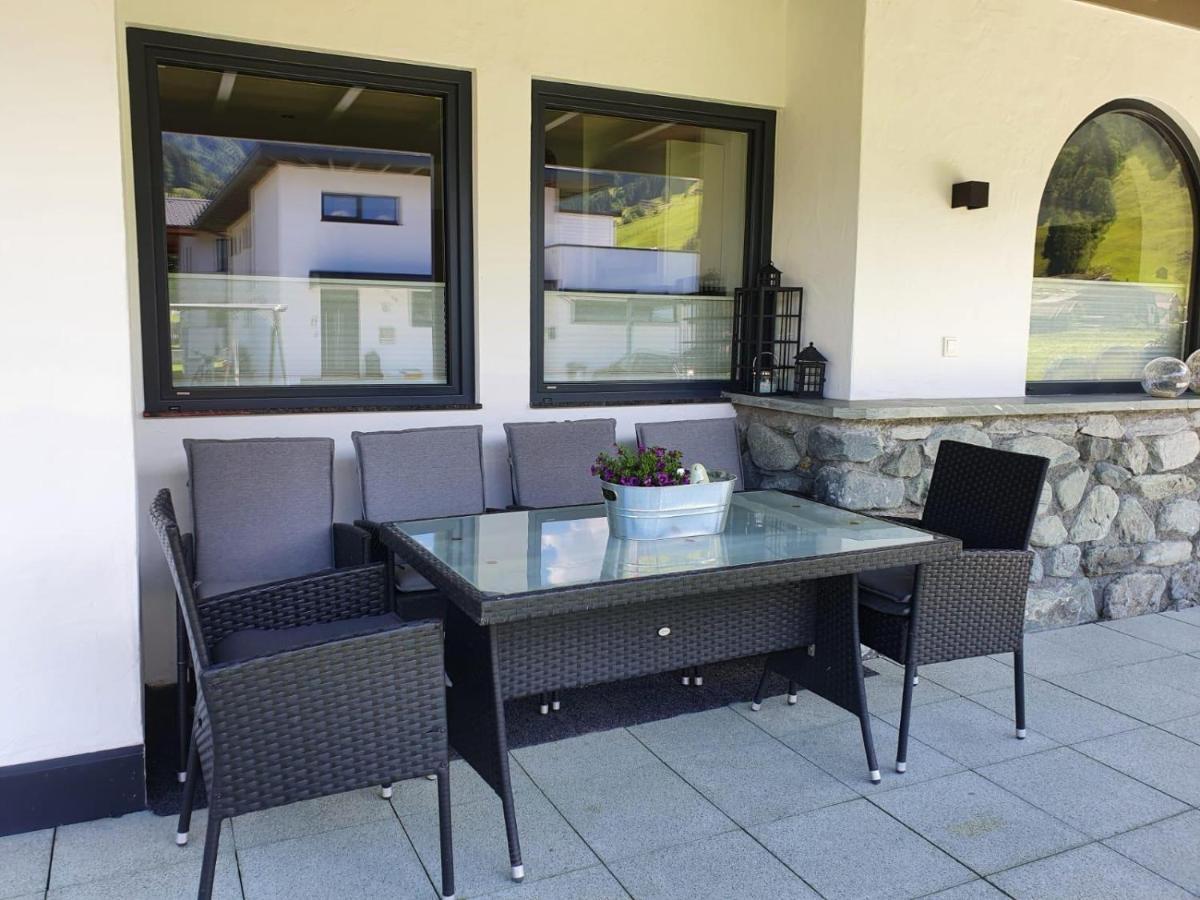 Ferienwohnung Katharina Hollersbach im Pinzgau Ngoại thất bức ảnh