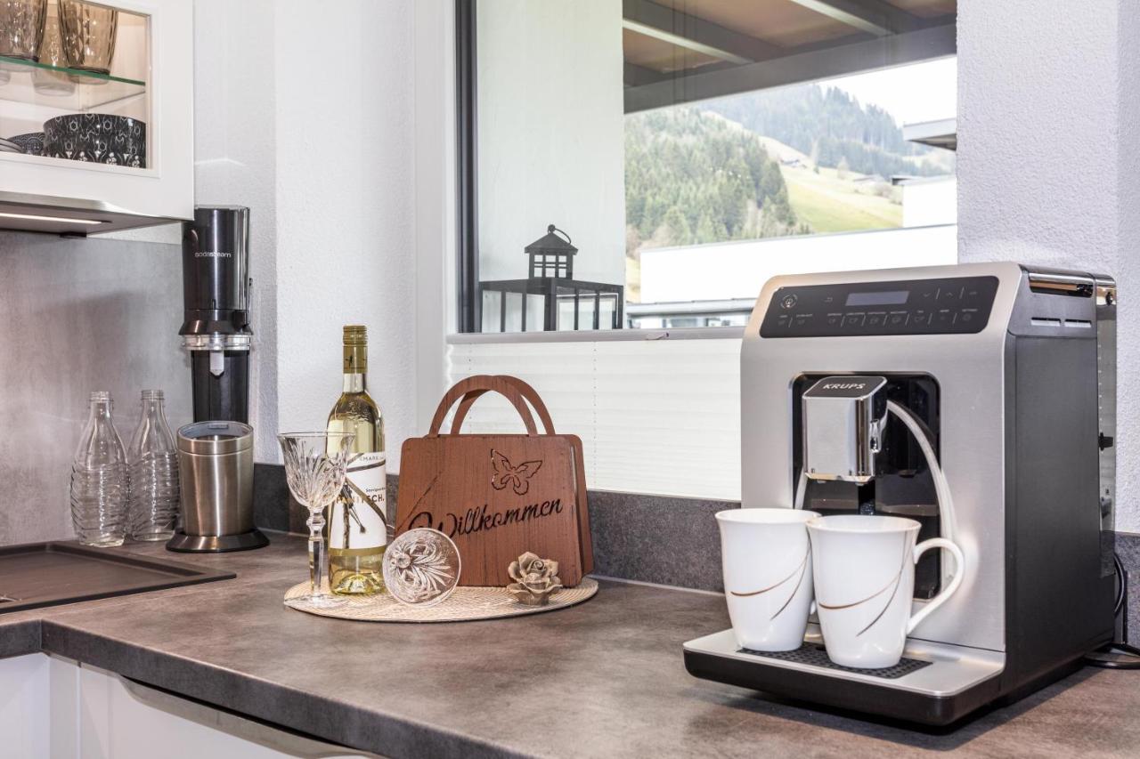 Ferienwohnung Katharina Hollersbach im Pinzgau Ngoại thất bức ảnh