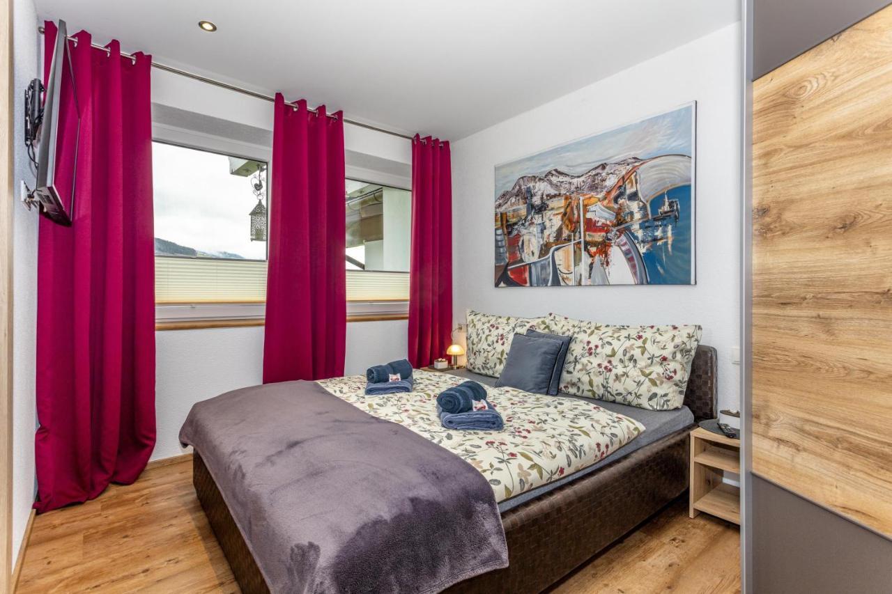 Ferienwohnung Katharina Hollersbach im Pinzgau Ngoại thất bức ảnh