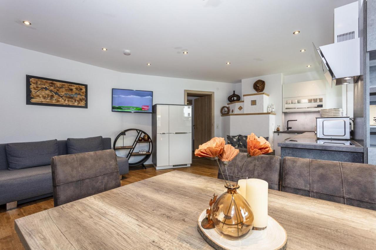 Ferienwohnung Katharina Hollersbach im Pinzgau Ngoại thất bức ảnh