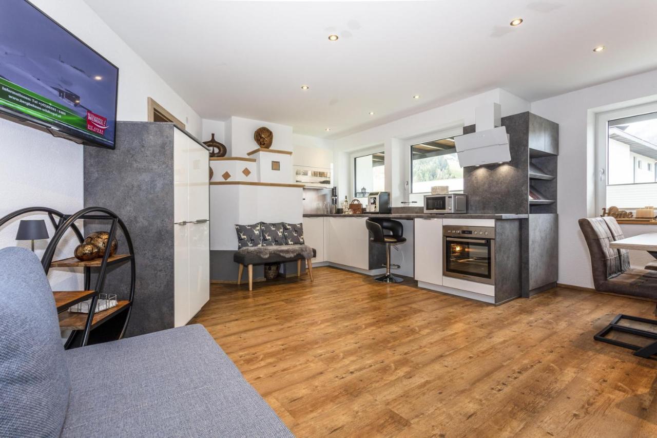 Ferienwohnung Katharina Hollersbach im Pinzgau Ngoại thất bức ảnh