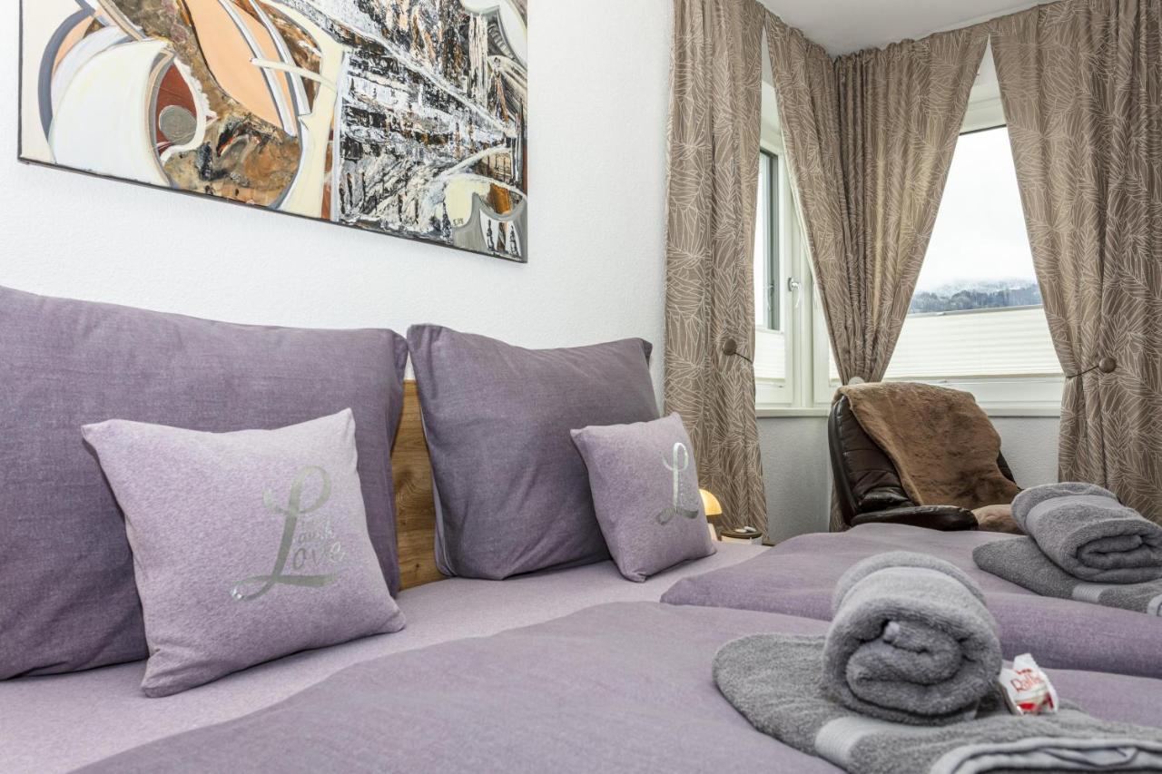 Ferienwohnung Katharina Hollersbach im Pinzgau Ngoại thất bức ảnh