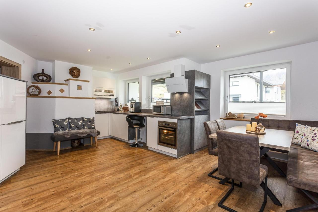 Ferienwohnung Katharina Hollersbach im Pinzgau Ngoại thất bức ảnh