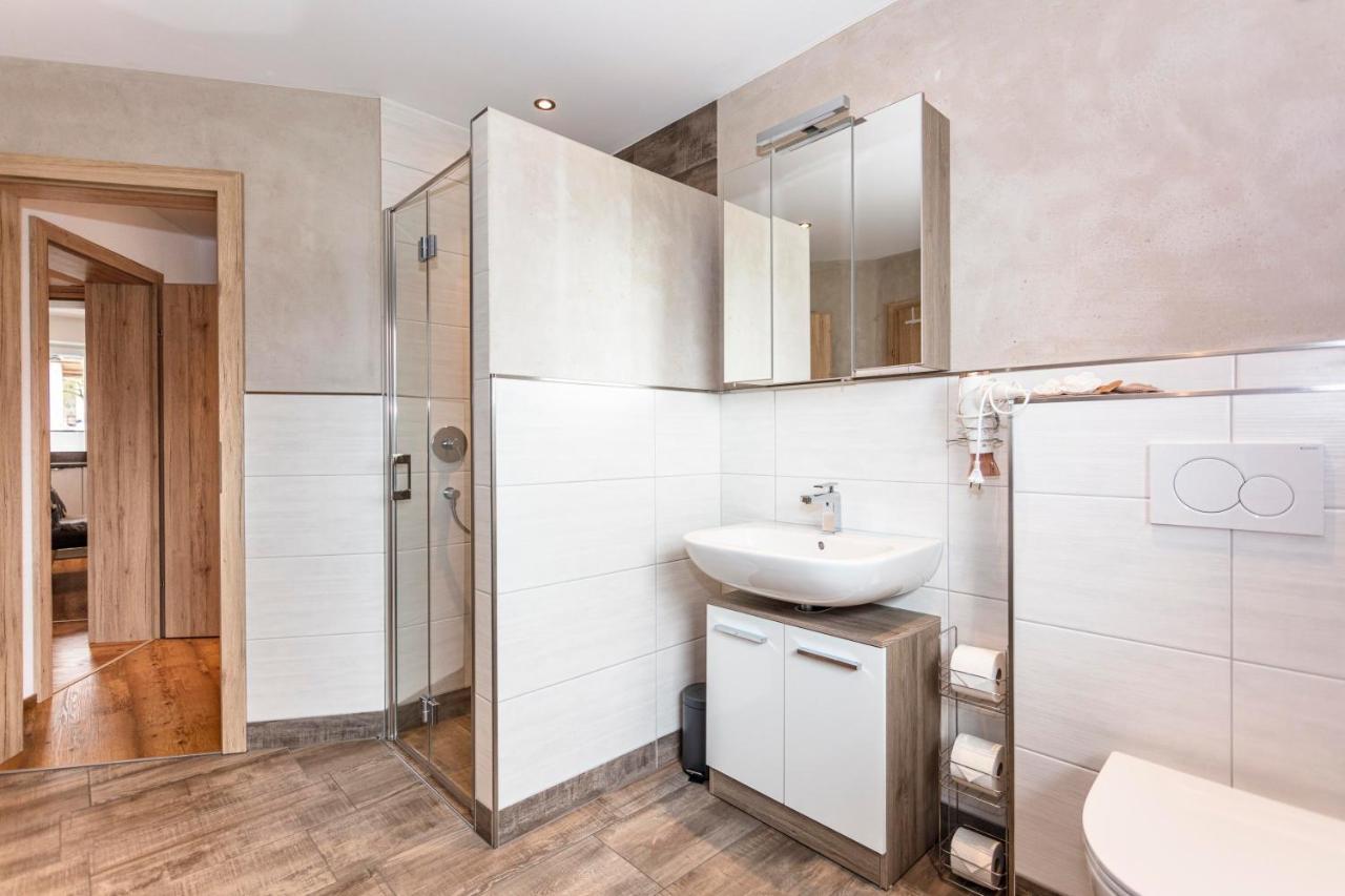 Ferienwohnung Katharina Hollersbach im Pinzgau Ngoại thất bức ảnh
