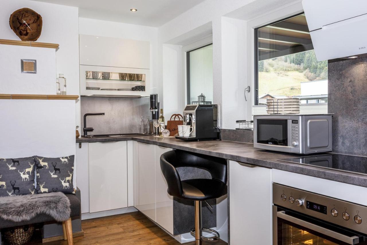 Ferienwohnung Katharina Hollersbach im Pinzgau Ngoại thất bức ảnh