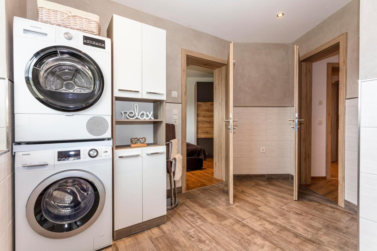 Ferienwohnung Katharina Hollersbach im Pinzgau Ngoại thất bức ảnh