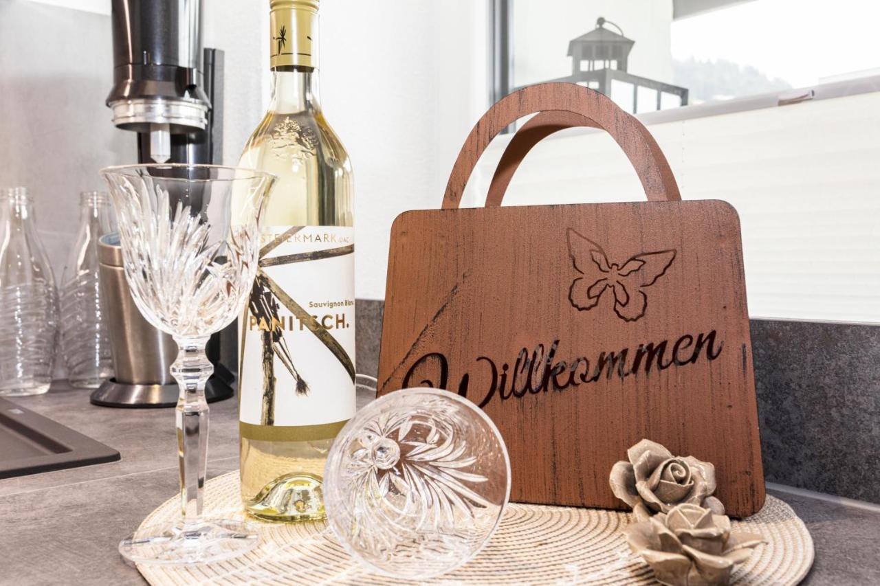 Ferienwohnung Katharina Hollersbach im Pinzgau Ngoại thất bức ảnh
