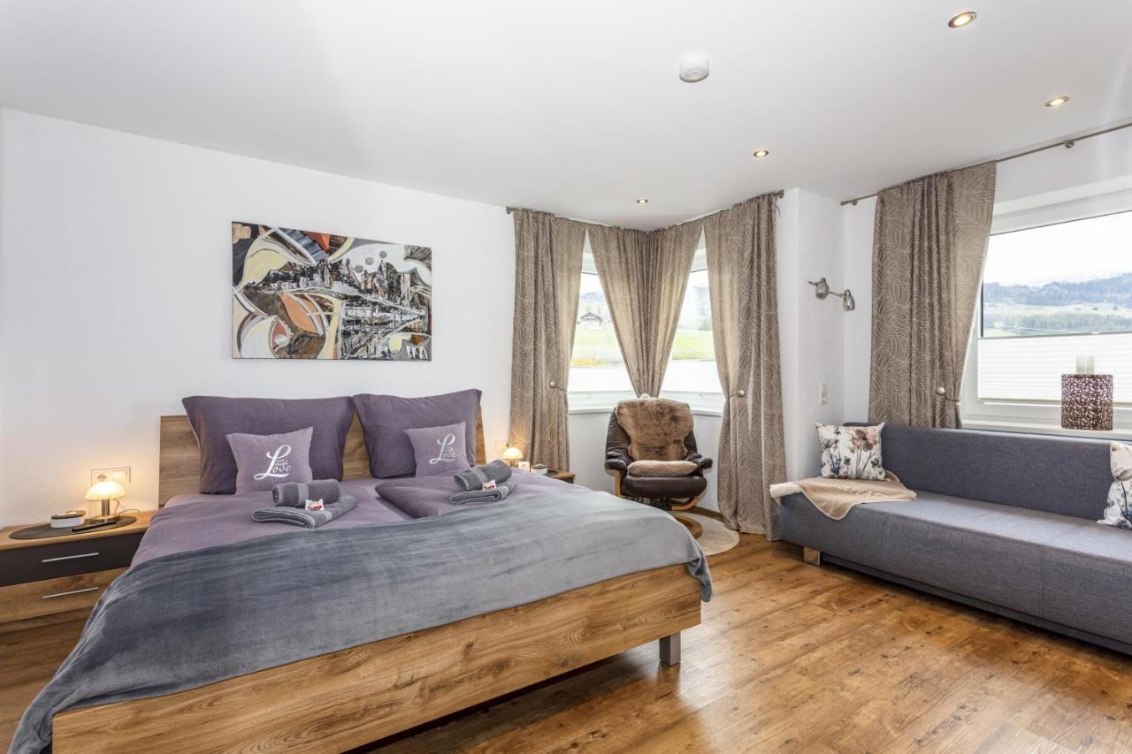 Ferienwohnung Katharina Hollersbach im Pinzgau Ngoại thất bức ảnh