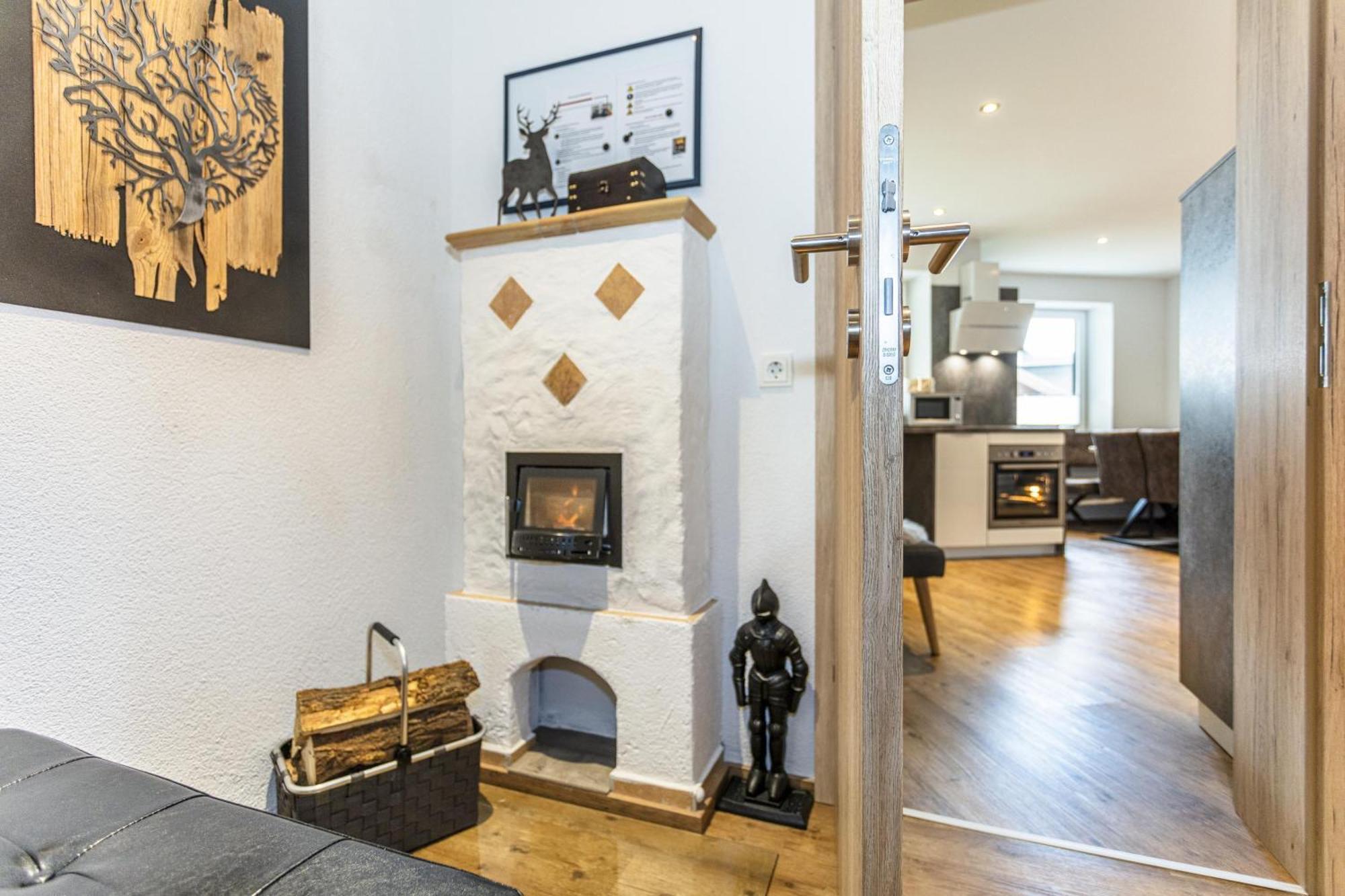Ferienwohnung Katharina Hollersbach im Pinzgau Ngoại thất bức ảnh