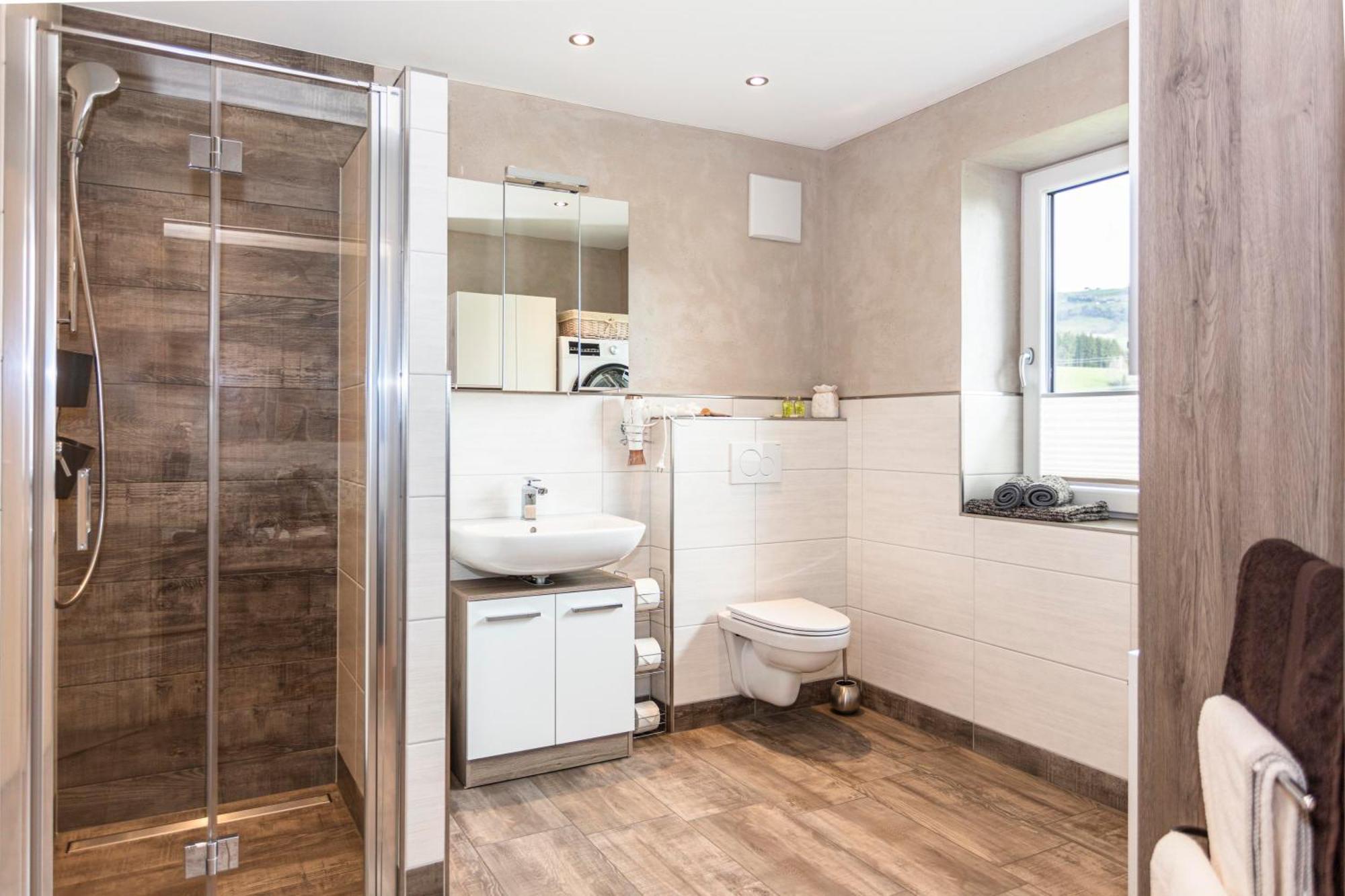 Ferienwohnung Katharina Hollersbach im Pinzgau Ngoại thất bức ảnh
