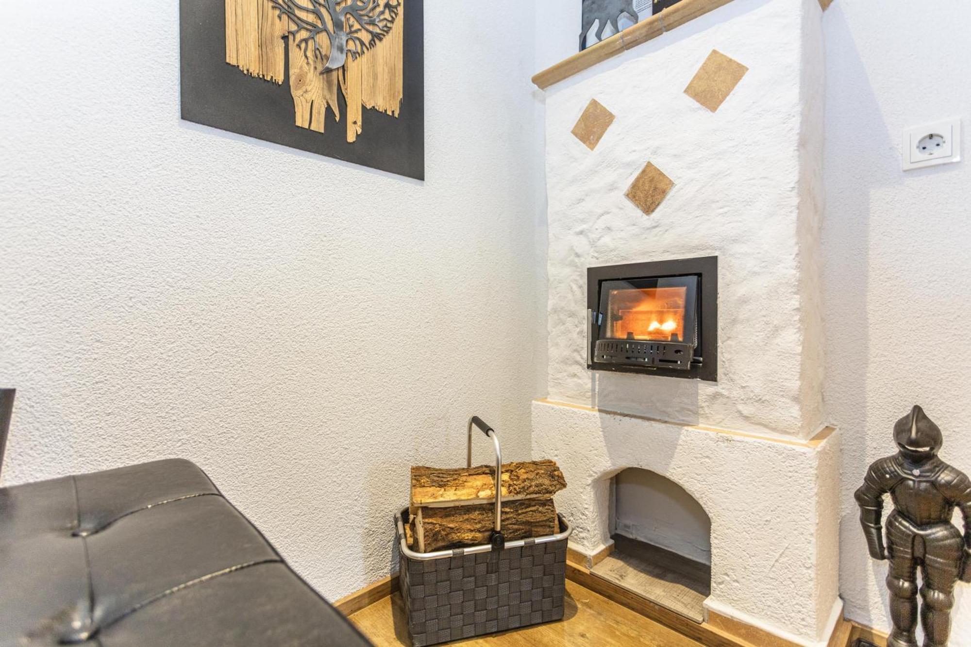 Ferienwohnung Katharina Hollersbach im Pinzgau Ngoại thất bức ảnh