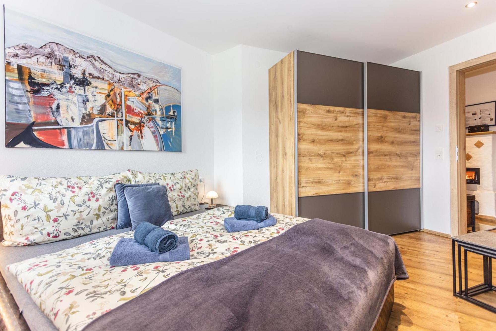 Ferienwohnung Katharina Hollersbach im Pinzgau Ngoại thất bức ảnh